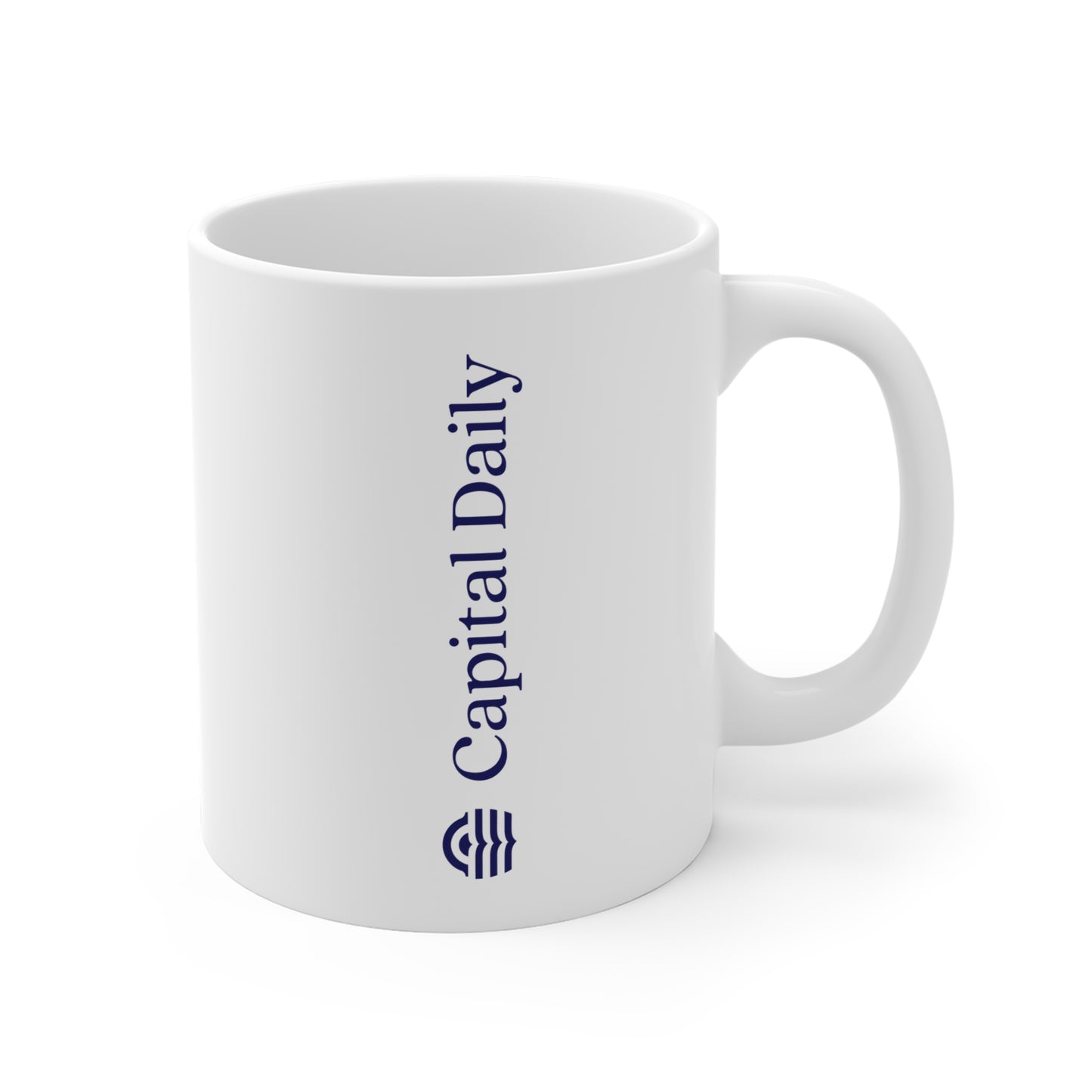 Capital Daily Mug