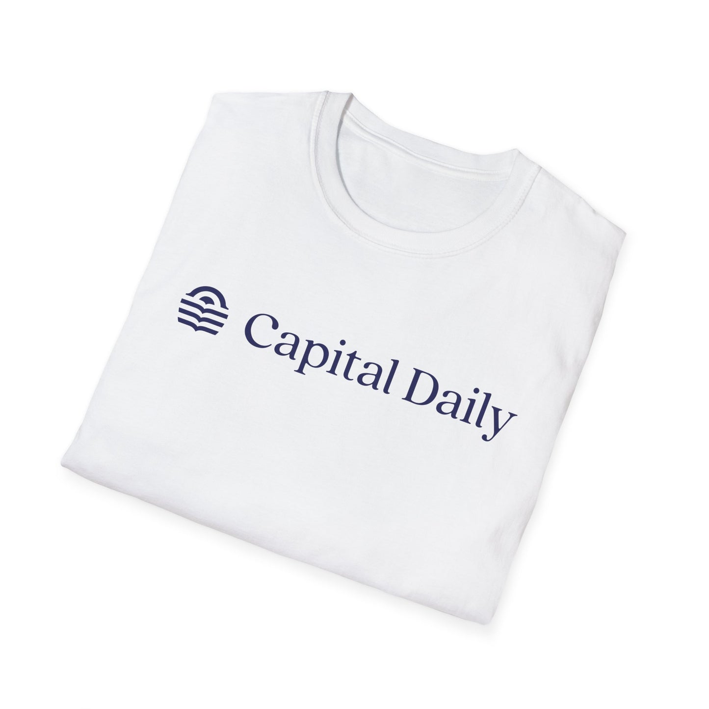 Capital Daily Tee