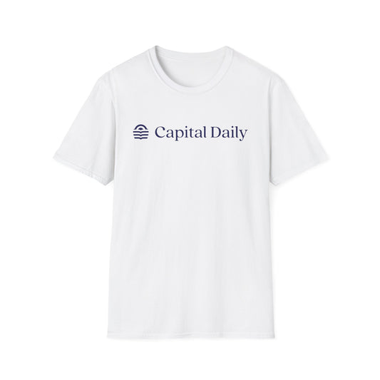 Capital Daily Tee