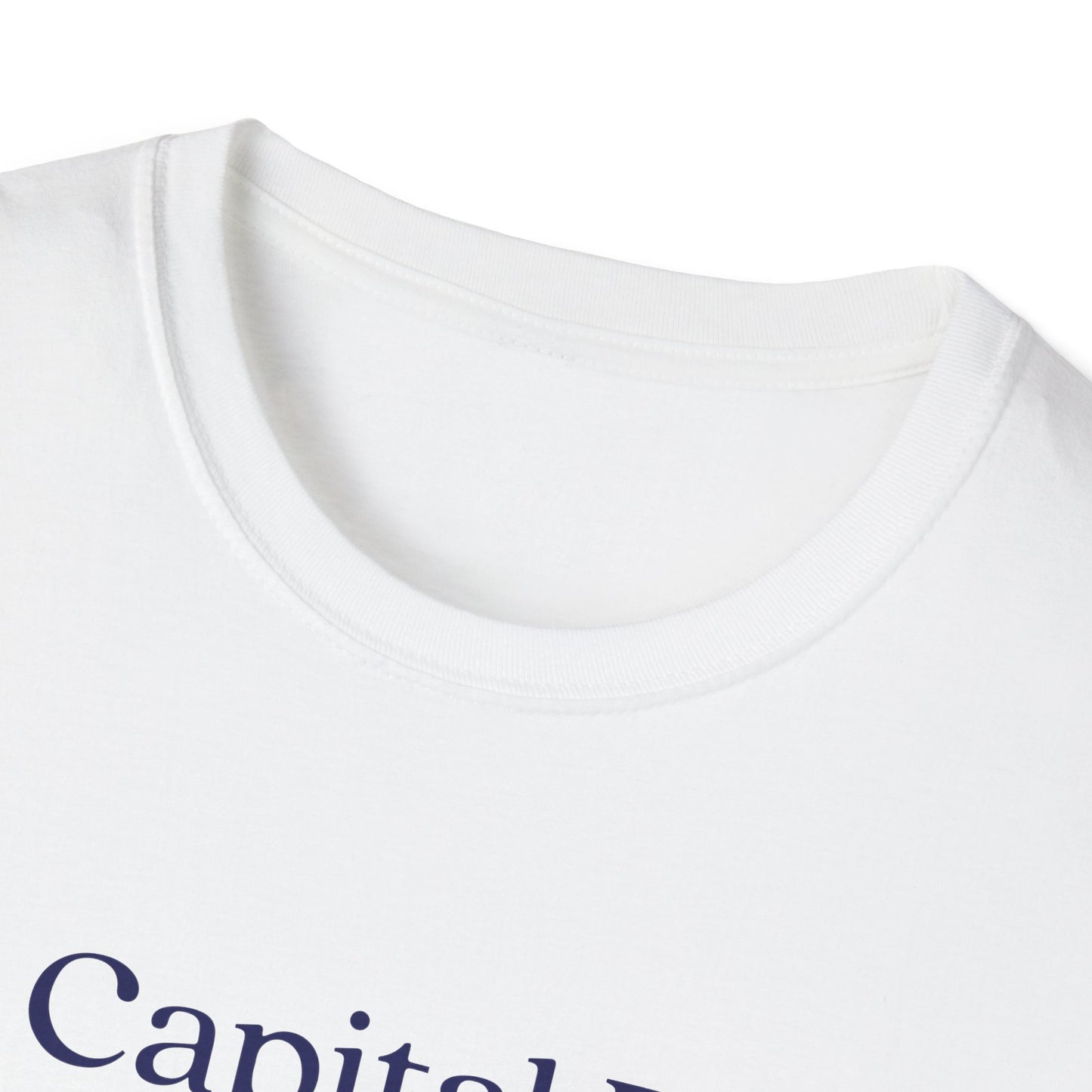 Capital Daily Tee